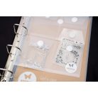 Studio Light Binder Insert TárolózsebA7 Storage (3 db)