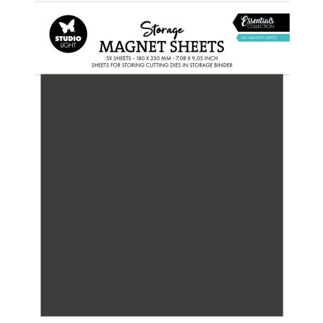 Studio Light Magnetic Sheets MágneslapokA5+ Storage (5 db)
