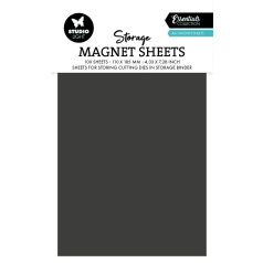 Studio Light Magnetic Sheets MágneslapokA6+ Storage (10 db)