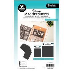 Studio Light Magnetic Sheets MágneslapokA6+ Storage (10 db)