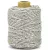 Vivant Pamut zsineg 50m x ø2mm Silver / Grey Cotton Lurex Twist (1 db)