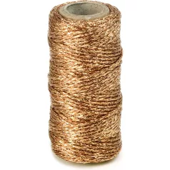  Metál zsineg, réz 25m x ø 1,5mm - Vivant Copper Flashy (1 db)