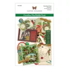 Spellbinders Kivágatok Christmas Pines Miscellany Printed Die Cuts (1 csomag)