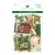 Spellbinders Kivágatok Christmas Pines Miscellany Printed Die Cuts (1 csomag)