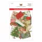 Spellbinders Kivágatok Jingle Bells Miscellany Printed Die Cuts (1 csomag)