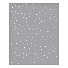 Spellbinders All the Stars Stencil (1 db)