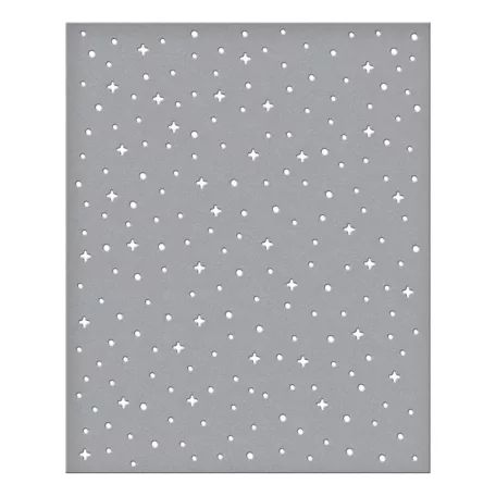 Spellbinders All the Stars Stencil (1 db)