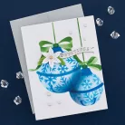 Spellbinders Snowflake Ornaments Layered  Stencils (1 csomag)