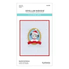 Spellbinders Vágósablon Special Pet Delivery  Cutting Dies (1 csomag)