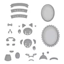 Spellbinders Vágósablon Special Pet Delivery  Cutting Dies (1 csomag)