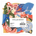 Spellbinders Kivágatok Nutcracker Ballet Printed Die Cuts (1 csomag)