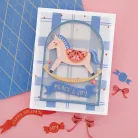 Spellbinders Kivágatok Nutcracker Ballet Printed Die Cuts (1 csomag)