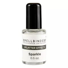 Spellbinders Csillám Splatter Effects Sparkle (1 db)
