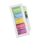 American Crafts Akvarell festék készlet Vicki Boutin Love This Print Shop  Cosmic Watercolor Rainbow (1 csomag)