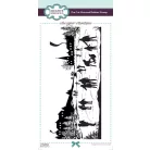 Creative Expressions Szilikonbélyegző Skating Fun  Designer Boutique Rubber Stamp (1 csomag)