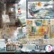 Ciao Bella An Artist Journey Scrapbook papírkészlet 12" (30 cm) Patterns Pad (8 ív)