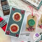 Prima Marketing From The North Pole Öntőforma 5″X8″ Décor Mould (1 db)