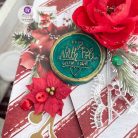 Prima Marketing From The North Pole Öntőforma 5″X8″ Décor Mould (1 db)