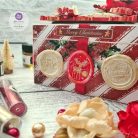 Prima Marketing From The North Pole Öntőforma 5″X8″ Décor Mould (1 db)