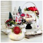 Prima Marketing From The North Pole Öntőforma 5″X8″ Décor Mould (1 db)