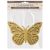 Stamperia Quiet Days MDF alap  Butterfly Crafty Shapes MDF BLANKS (1 db)