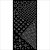 Stamperia Quiet Days Vastag stencil 12x25cm Mixed Tiles Thick Stencil  (1 db)