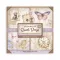 Stamperia Quiet Days Papírkészlet 12" (30 cm) Single Face Maxi Paper Pack (22 ív)