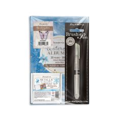 Stamperia Quiet Days Akvarell készlet Watercolor Kit (1 db)