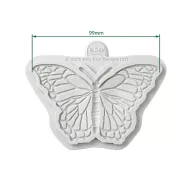   Majestic Butterfly Szilikon öntőforma Katy Sue Designs Silicon Mould (1 db)