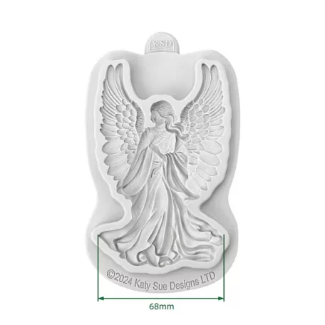 Guardian Angel Szilikon öntőforma Katy Sue Designs Silicon Mould (1 db)