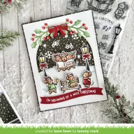   Lawn Fawn All The Sparkles Papírkészlet 6" (15 cm) Paper Pack (36 lap)