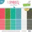 Lawn Fawn All The Sparkles Papírkészlet 12" (30 cm) Collection Pack (12 lap)