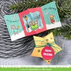 Lawn Fawn All The Sparkles Papírkészlet 12" (30 cm) Collection Pack (12 lap)