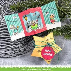   Lawn Fawn All The Sparkles Papírkészlet 12" (30 cm) Collection Pack (12 lap)