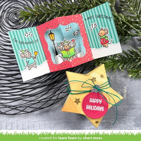 Lawn Fawn All The Sparkles Papírkészlet 12" (30 cm) Collection Pack (12 lap)