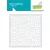 Lawn Fawn Cobblestone Stencil LF3921 Lawn Clippings Stencils (1 csomag)