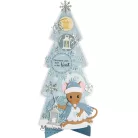 Marianne Design Vágósablon Creatable Lay Out Christmas Tree (LR0918)  - 1 csomag