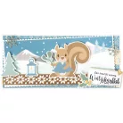 Marianne Design Vágósablon Creatable Mountain Scenery (LR0919)  - 1 csomag
