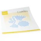 Marianne Design Vágósablon Creatable Succulent Set (LR0923)  - 1 csomag