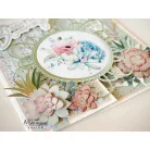 Marianne Design Vágósablon Creatable Succulent Set (LR0923)  - 1 csomag