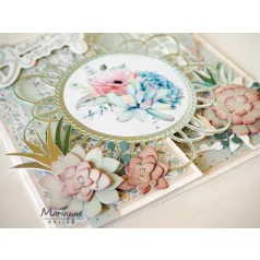   Marianne Design Vágósablon Creatable Succulent Set (LR0923)  - 1 csomag