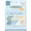 Marianne Design Papírkészlet Cozy Winter A4 Paper Pad (PK9212)  - 1 csomag