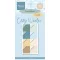 Marianne Design Papírkészlet Cozy Winter 15x30cm Cardstock (PK9213)  - 1 csomag