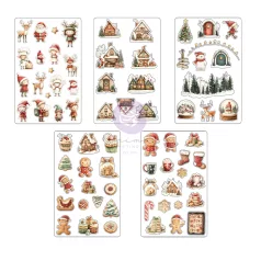 Prima Marketing Twinkle & Treats Matrica Stickers (1 csomag)
