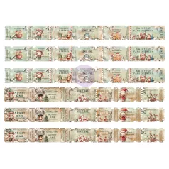   Prima Marketing Twinkle & Treats Kivágatok Tickets (1 csomag)