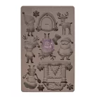Prima Marketing Twinkle & Treats Öntőforma 5″X8″ Décor Mould (1 db)