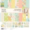 Simple Stories Scrapbook papírkészlet 12" (30 cm) Say Cheese Classic Pooh Baby Collection Kit (1 csomag)