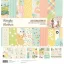 Simple Stories Scrapbook papírkészlet 12" (30 cm) Say Cheese Classic Pooh Baby Collection Kit (1 csomag)