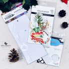 Spellbinders Karácsonyi Kreatív Alkotócsomag -  Interaktív, mozgó ajándékkísérők készítéséhez (1 csomag)