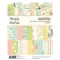 Simple Stories Papírkészlet 6"x8" Say Cheese Classic Pooh Baby 6x8 Inch Paper Pad (24 lap)